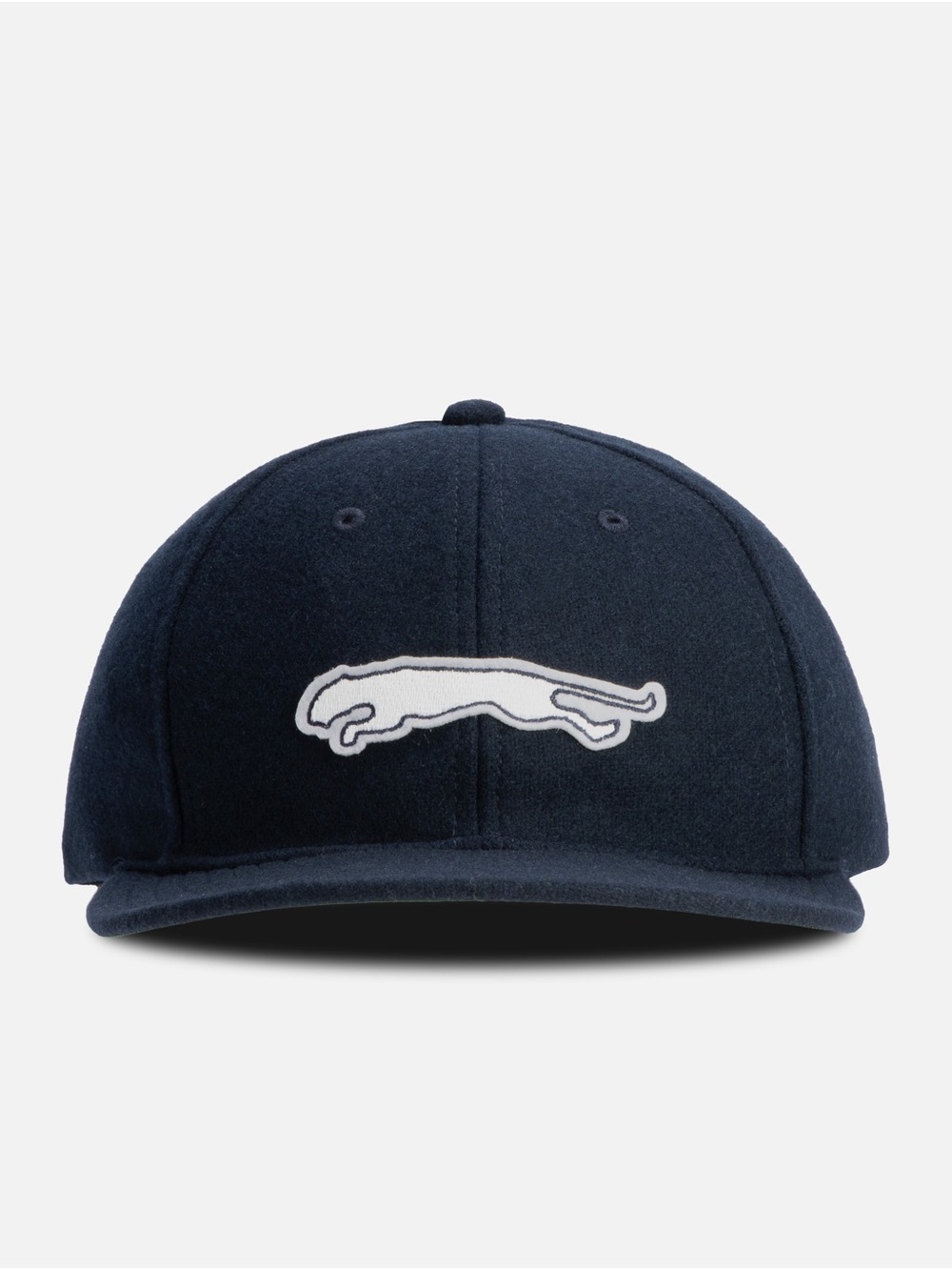 NOAH x PUMA Wool Baseball Cap Navy (NWOT)